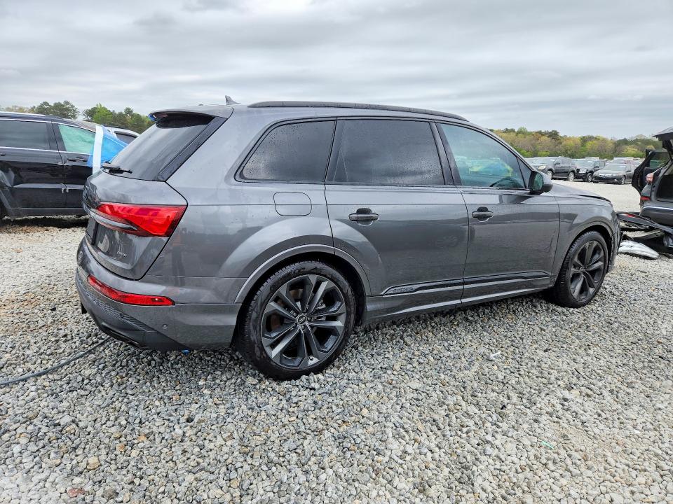 Aukcja sprzedaży 2025 Audi Q7, vin: WA1VVBF7XSD025727, numer aukcji: 48077596