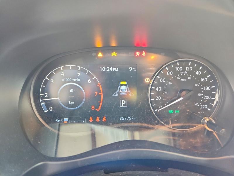 Aukcja sprzedaży 2024 Nissan Kicks, vin: 3N1CP5DV5RL528440, numer aukcji: 79804655