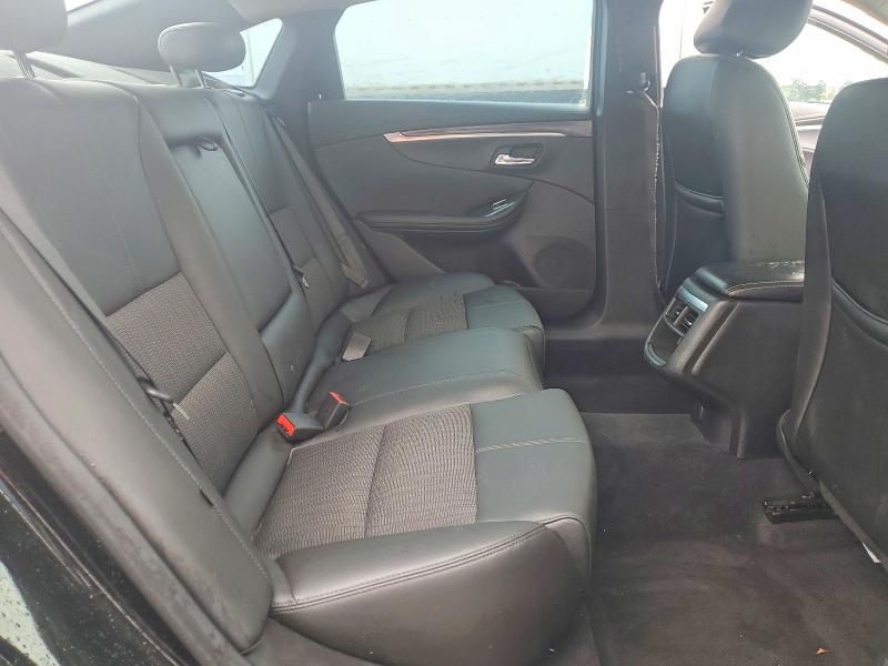 47125356 :رقم المزاد ، 2G1105S38H9105162 vin ، 2017 Chevrolet Impala مزاد بيع