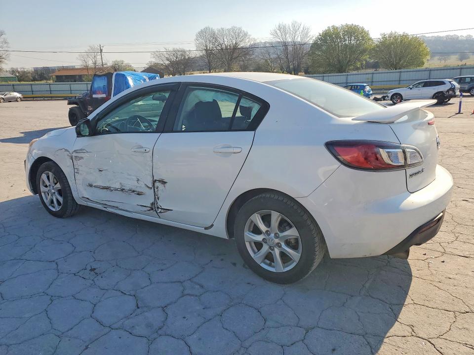 2011 Mazda 3 მანქანა იყიდება აუქციონზე, vin: JM1BL1VF6B1381059, აუქციონის ნომერი: 47744356