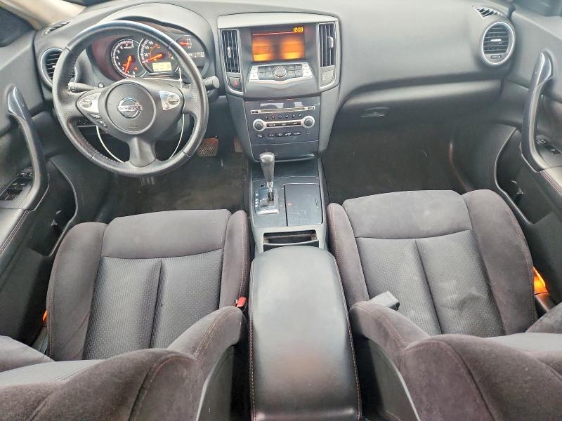 46053446 :رقم المزاد ، 1N4AA5AP0EC433940 vin ، 2014 Nissan Maxima مزاد بيع