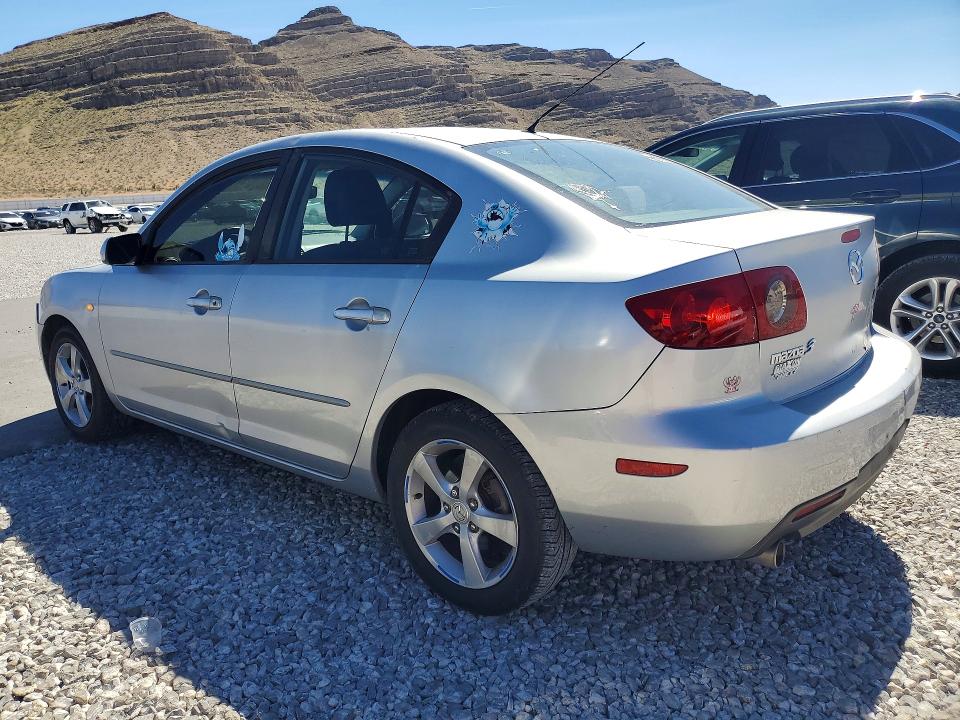Aukcja sprzedaży 2005 Mazda 3, vin: JM1BK12F951259520, numer aukcji: 77021745