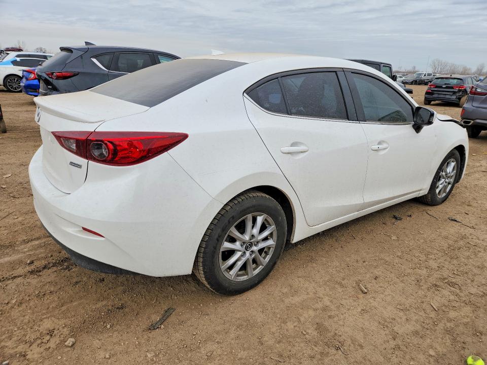 Продаж на аукціоні авто 2014 Mazda 3, vin: JM1BM1V71E1113854, номер лоту: 47496716