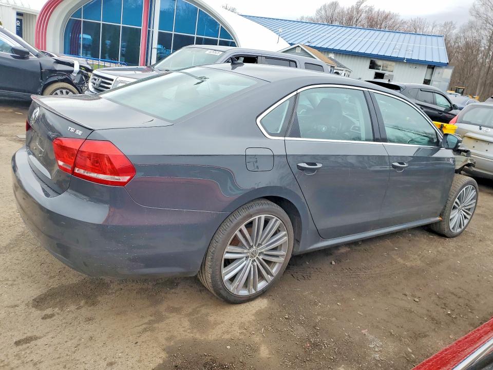 Aukcja sprzedaży 2015 Volkswagen Passat, vin: 1VWBT7A31FC019100, numer aukcji: 47519086