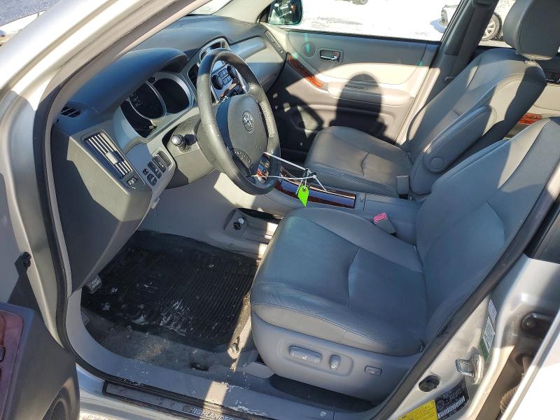 Aukcja sprzedaży 2006 Toyota Highlander, vin: JTEEP21A560171979, numer aukcji: 75816735