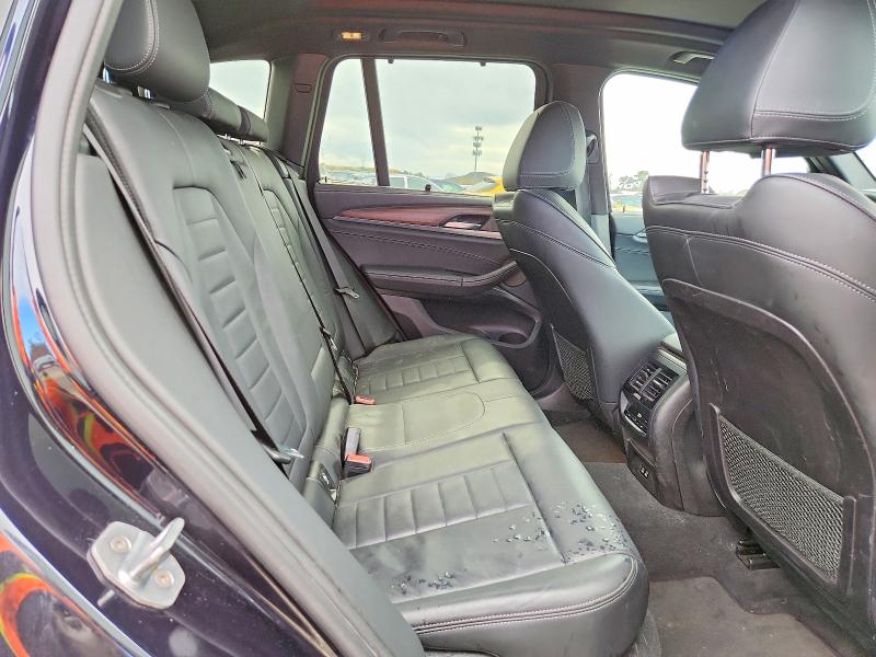 79785115 :رقم المزاد ، 5UXTY5C07L9B14920 vin ، 2020 Bmw X3 مزاد بيع