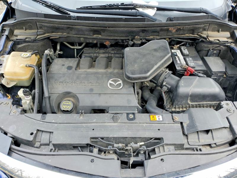 45887036 :رقم المزاد ، JM3TB38A890176644 vin ، 2009 Mazda Cx-9 مزاد بيع