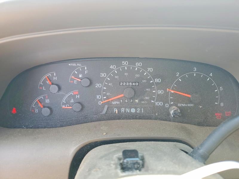 Продаж на аукціоні авто 2000 Ford Excursion, vin: 1FMNU42S7YEC52550, номер лоту: 47609686