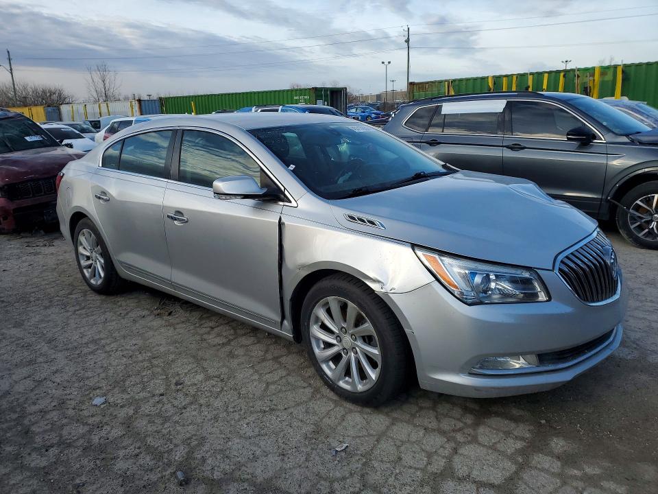 45717056 :رقم المزاد ، 1G4GB5G35FF222072 vin ، 2015 Buick Lacrosse مزاد بيع