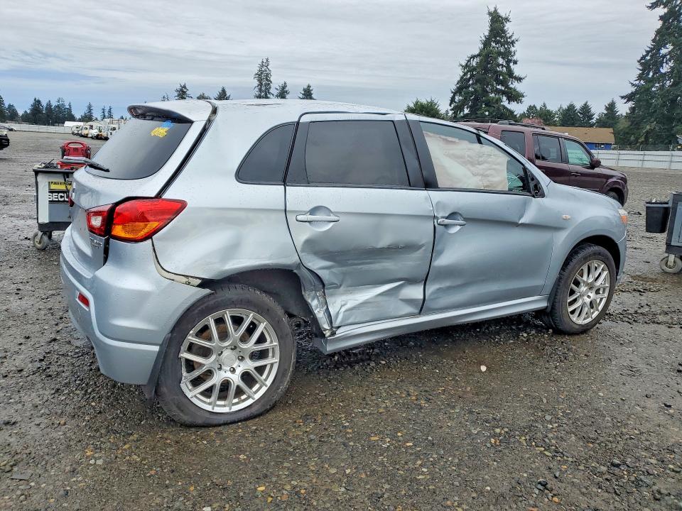 45982506 :رقم المزاد ، JA4AP3AU9CZ003492 vin ، 2012 Mitsubishi Outlander Sport مزاد بيع