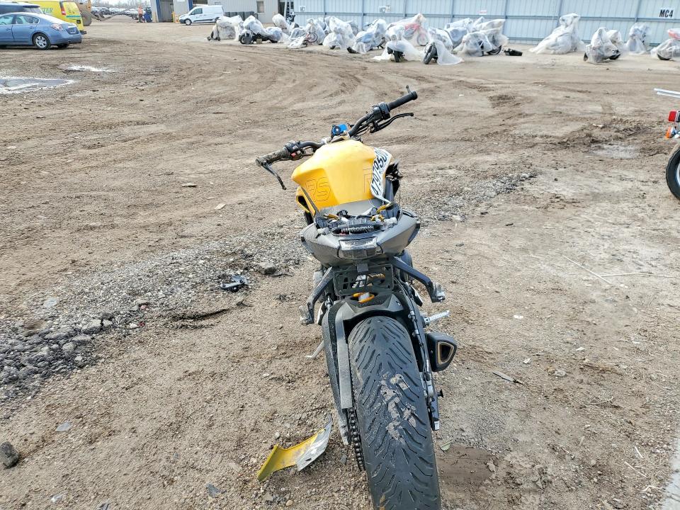 Aukcja sprzedaży 2024 Triumph Motorcycle Street Triple, vin: SMTA614K9RTBT0914, numer aukcji: 47979506