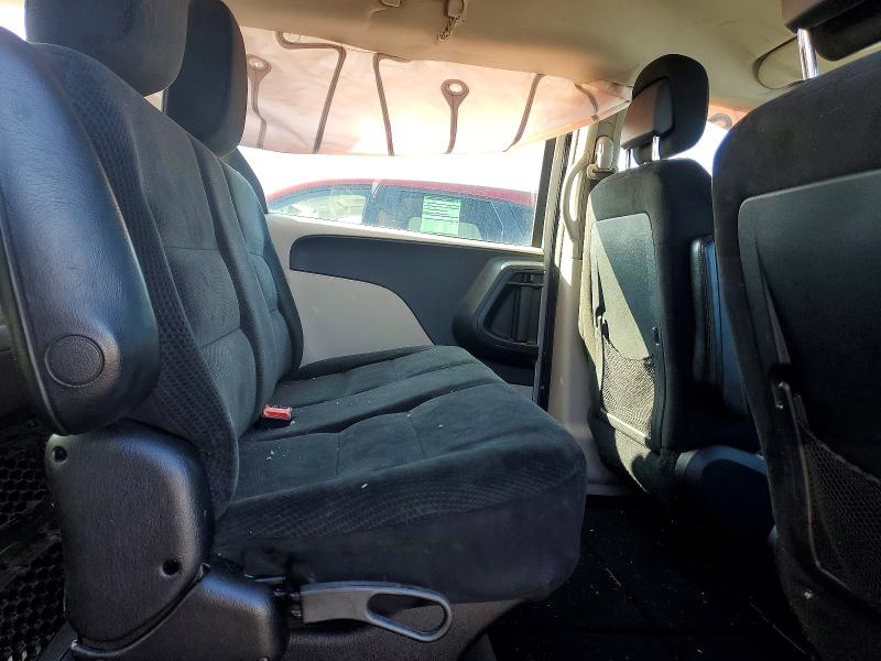 Auction sale of the 2016 Dodge Grand Caravan, vin: 2C4RDGBG9GR144824, lot number: 45845716
