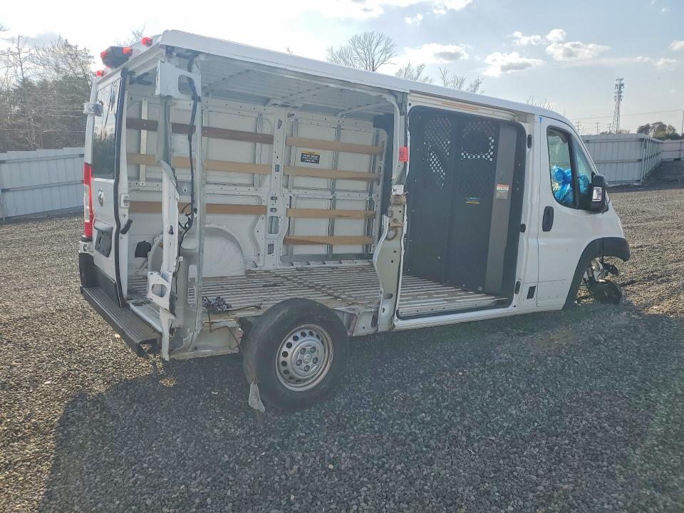 Продажа на аукционе авто 2025 Ram Promaster 2500, vin: 3C6LRVVG5SE543108, номер лота: 48351246