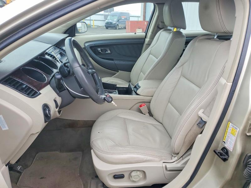 2010 Ford Taurus მანქანა იყიდება აუქციონზე, vin: 1FAHP2EW2AG152335, აუქციონის ნომერი: 42010026