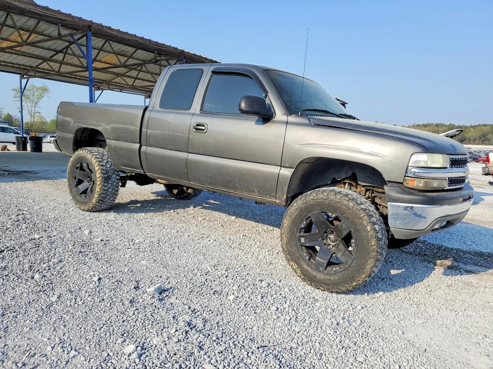 Aukcja sprzedaży 1999 Chevrolet Silverado, vin: 1GCEK19TXXE224361, numer aukcji: 47583996