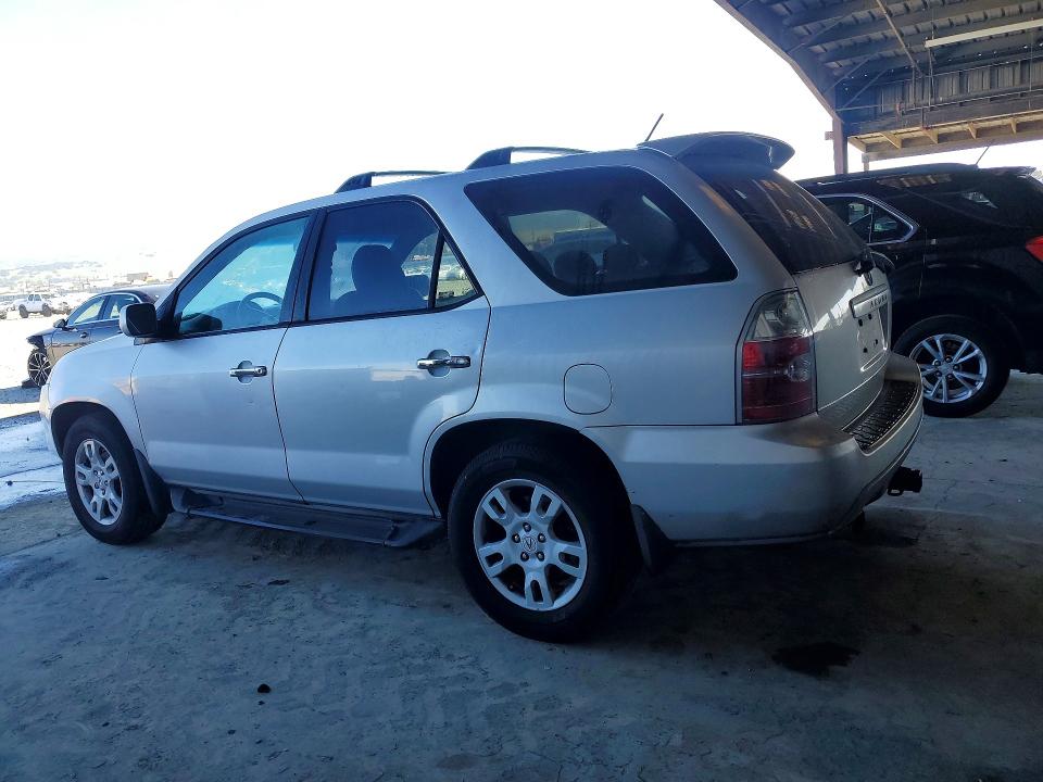 2004 Acura Mdx მანქანა იყიდება აუქციონზე, vin: 2HNYD18904H500199, აუქციონის ნომერი: 41932796