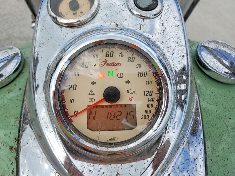 Продажа на аукционе авто 2020 Indian Motorcycle Co. Chief, vin: 56KTVAAA2L3392021, номер лота: 48010346