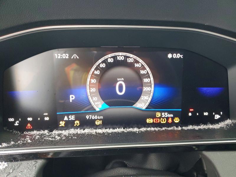 45579916 :رقم المزاد ، 3VWCX7BU0SM109900 vin ، 2025 Volkswagen Jetta مزاد بيع
