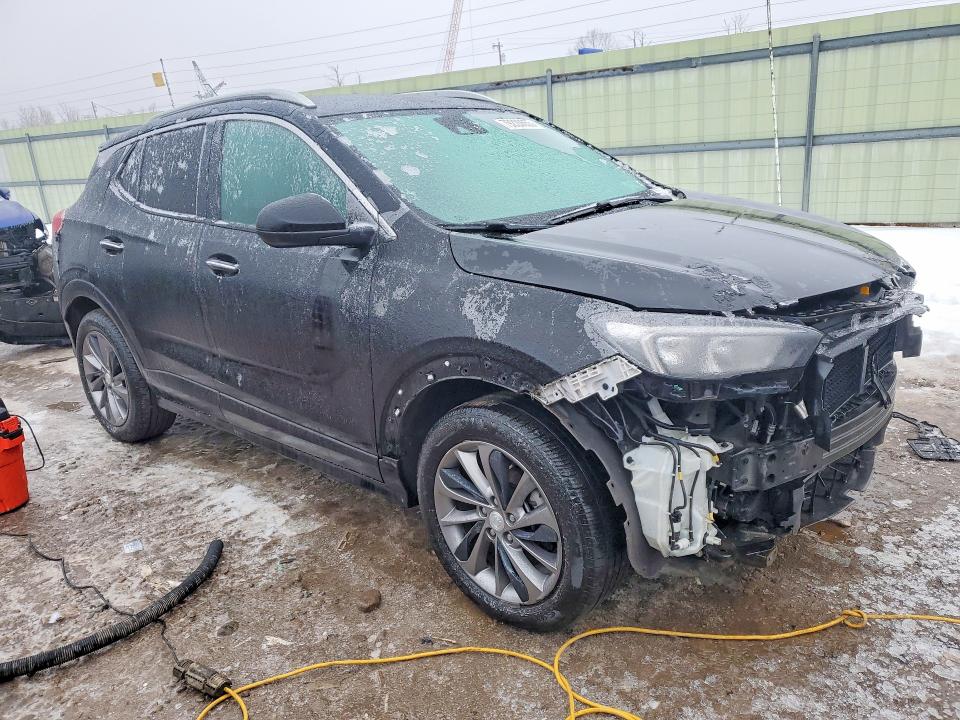 Продажа на аукционе авто 2020 Buick Encore Gx, vin: KL4MMBS27LB070498, номер лота: 79220655