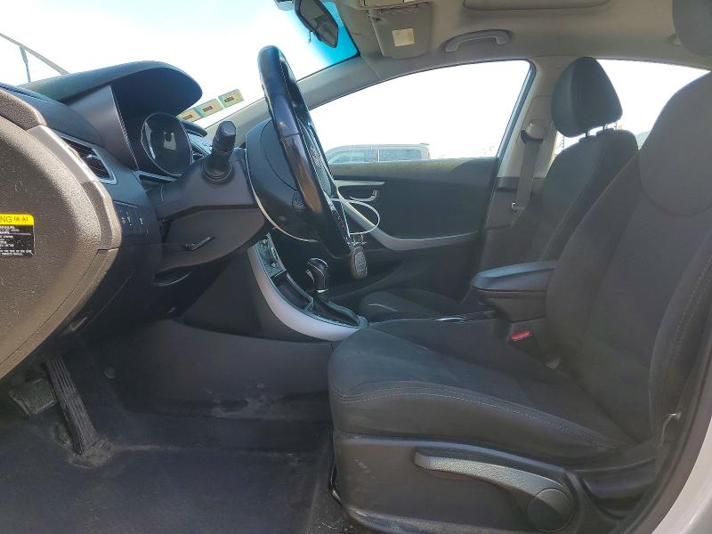 Продажа на аукционе авто 2016 Hyundai Elantra, vin: 5NPDH4AEXGH795325, номер лота: 45766816