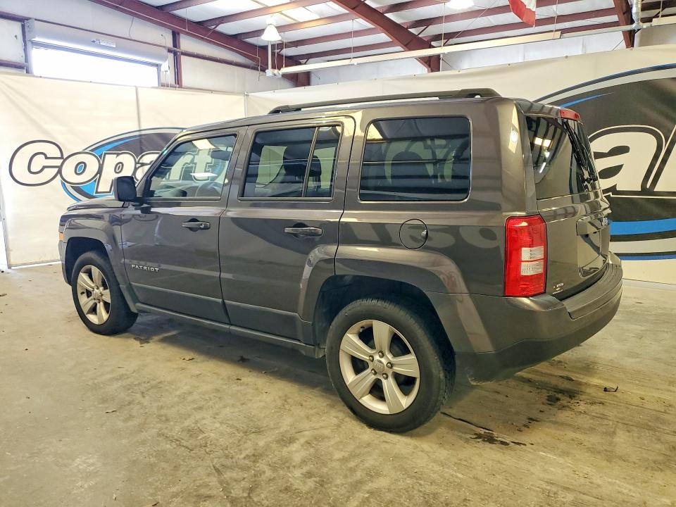 46172956 :رقم المزاد ، 1C4NJPFB1GD569916 vin ، 2016 Jeep Patriot مزاد بيع