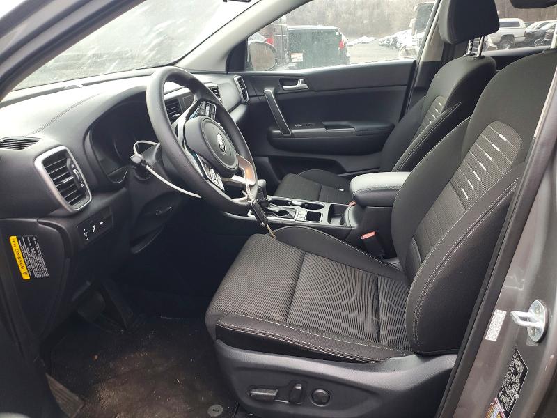 47801116 :رقم المزاد ، KNDPMCAC5L7663797 vin ، 2020 Kia Sportage مزاد بيع