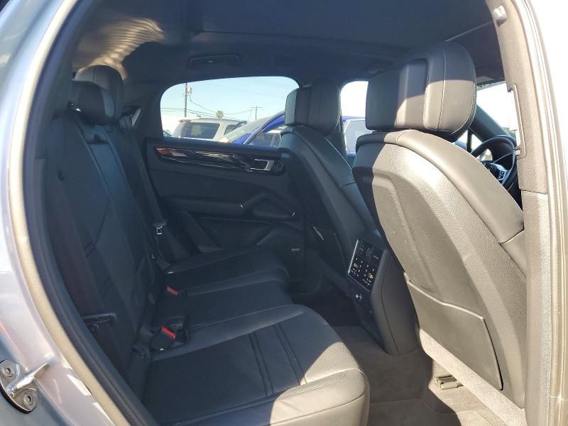 Продаж на аукціоні авто 2022 Porsche Cayenne, vin: WP1BE2AY8NDA51058, номер лоту: 47099646