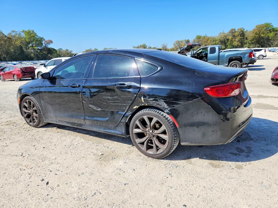 Продажа на аукционе авто 2015 Chrysler 200, vin: 1C3CCCDG6FN615892, номер лота: 45467366