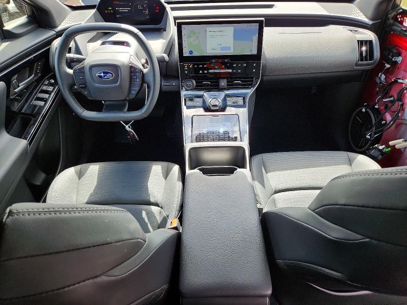 Aukcja sprzedaży 2025 Subaru Solterra, vin: JTMABABA6SA103737, numer aukcji: 47128546