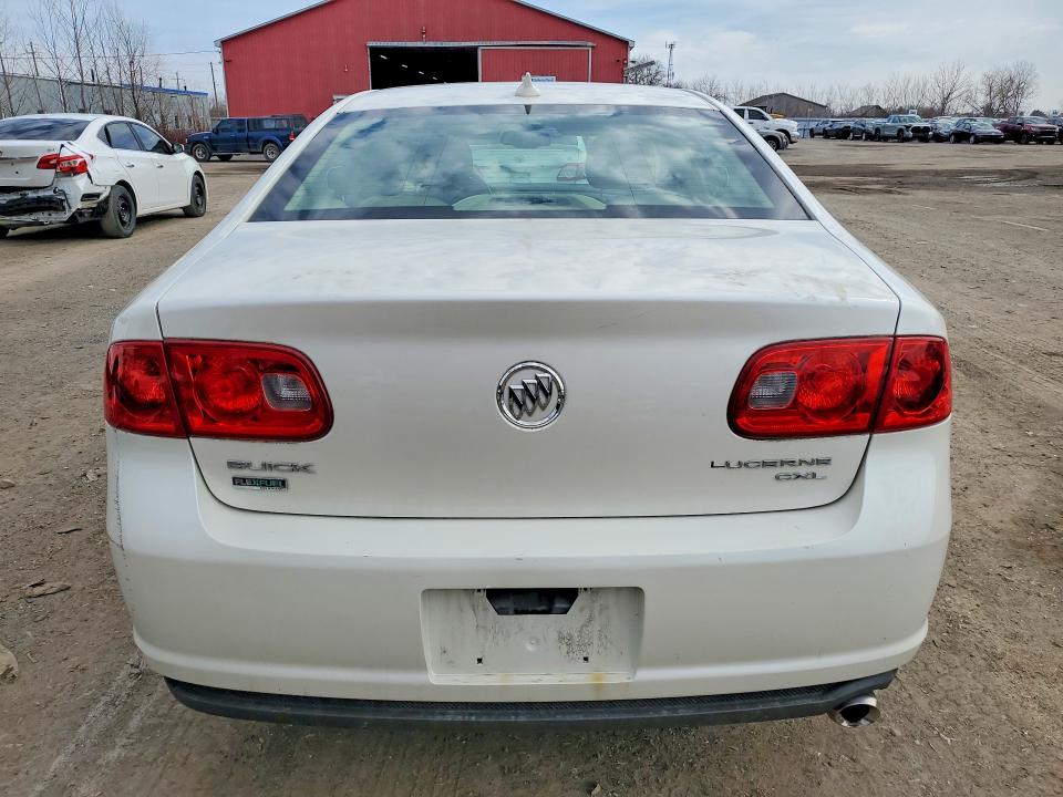 2010 Buick Lucerne მანქანა იყიდება აუქციონზე, vin: 1G4HC5EM0AU117294, აუქციონის ნომერი: 47334606