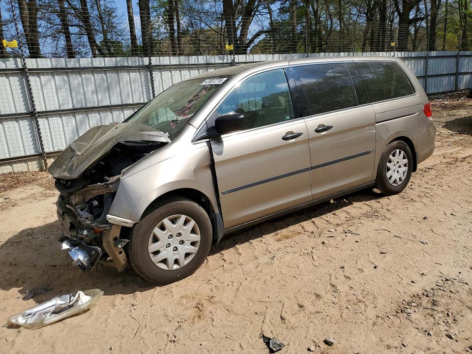 Продаж на аукціоні авто 2009 Honda Odyssey, vin: 5FNRL38259B018532, номер лоту: 47607276