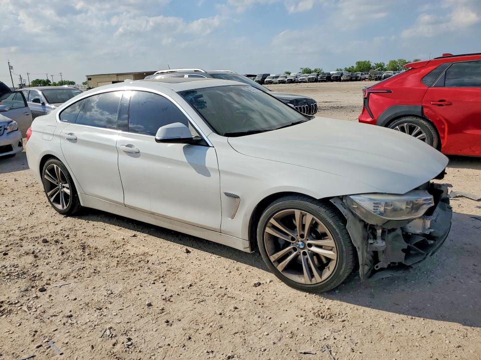 Продаж на аукціоні авто 2015 Bmw 435, vin: WBA4B1C52FD954983, номер лоту: 47247996