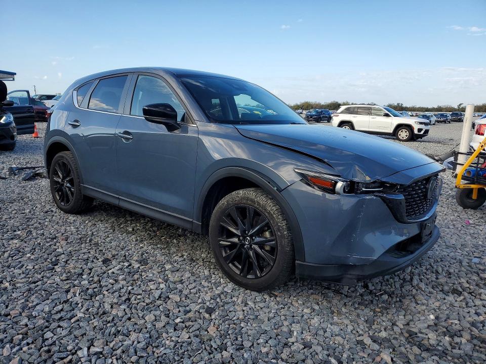 2022 Mazda Cx-5 მანქანა იყიდება აუქციონზე, vin: JM3KFBCM3N1589118, აუქციონის ნომერი: 78657285