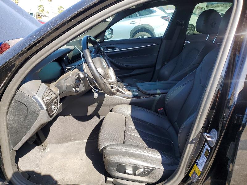 Продаж на аукціоні авто 2022 Bmw 530e, vin: WBA13AG00NCK78603, номер лоту: 79106695