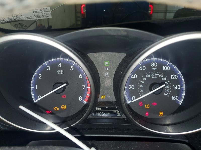 46712336 :رقم المزاد ، JM1BL1V97C1654828 vin ، 2012 Mazda 3 مزاد بيع