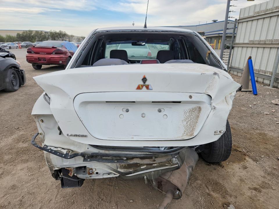 Продаж на аукціоні авто 2006 Mitsubishi Lancer Es, vin: JA3AJ26E56U035875, номер лоту: 76843515