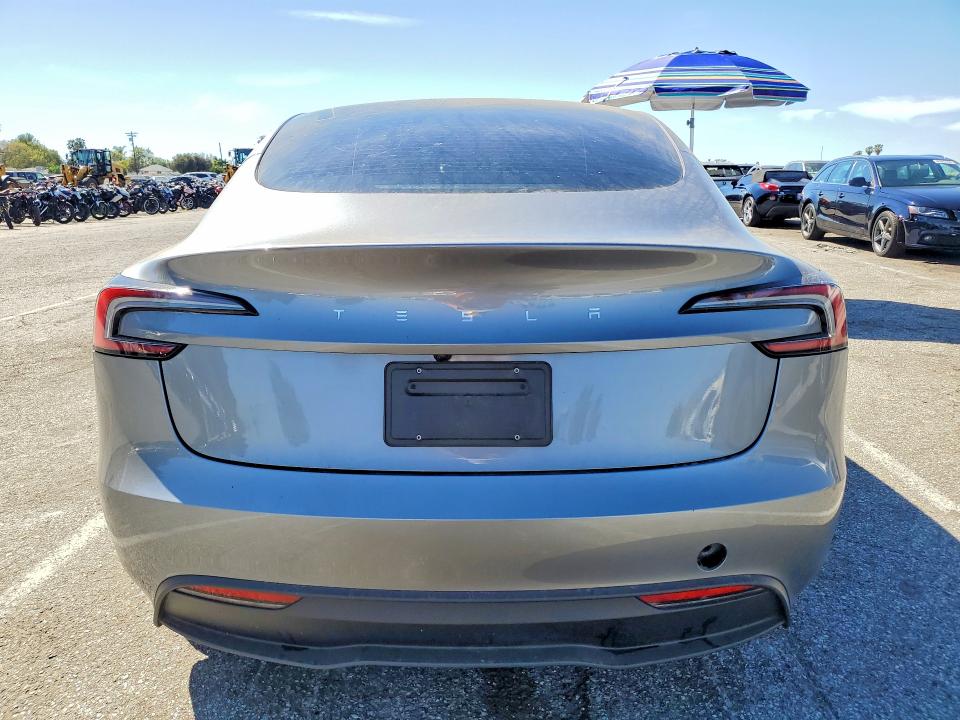 Aukcja sprzedaży 2021 Tesla Model Y, vin: 5YJ3E1EA9SF027949, numer aukcji: 45951956