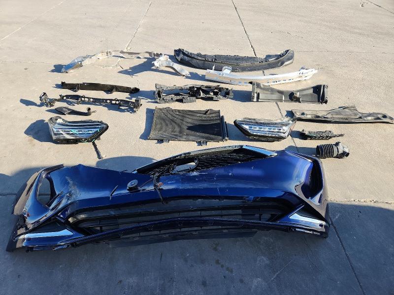 Продажа на аукционе авто 2024 Acura Mdx, vin: 5J8YE1H41RL017310, номер лота: 46401436