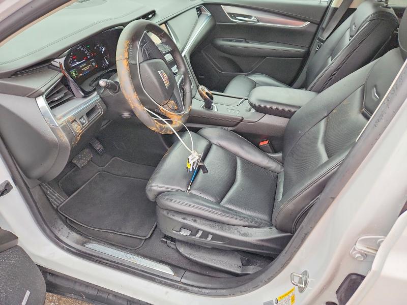 Продажа на аукционе авто 2017 Cadillac Xt5, vin: 1GYKNDRS8HZ295503, номер лота: 46384166