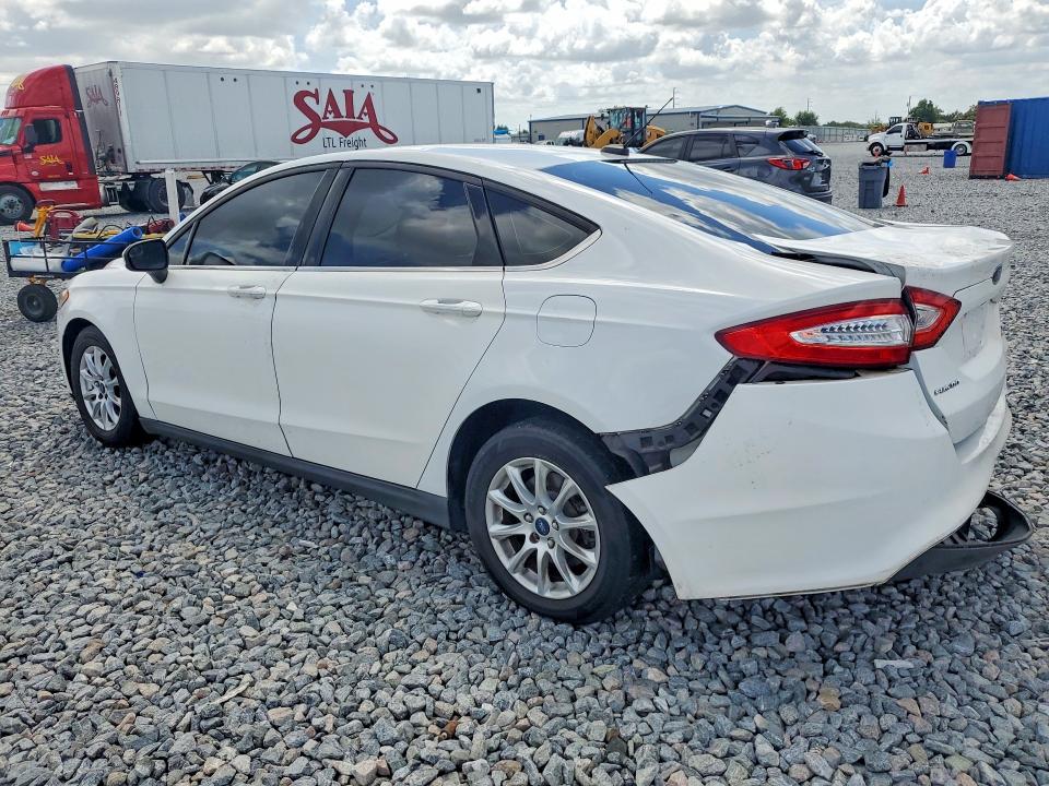 Aukcja sprzedaży 2016 Ford Fusion, vin: 3FA6P0G71GR234110, numer aukcji: 48163486