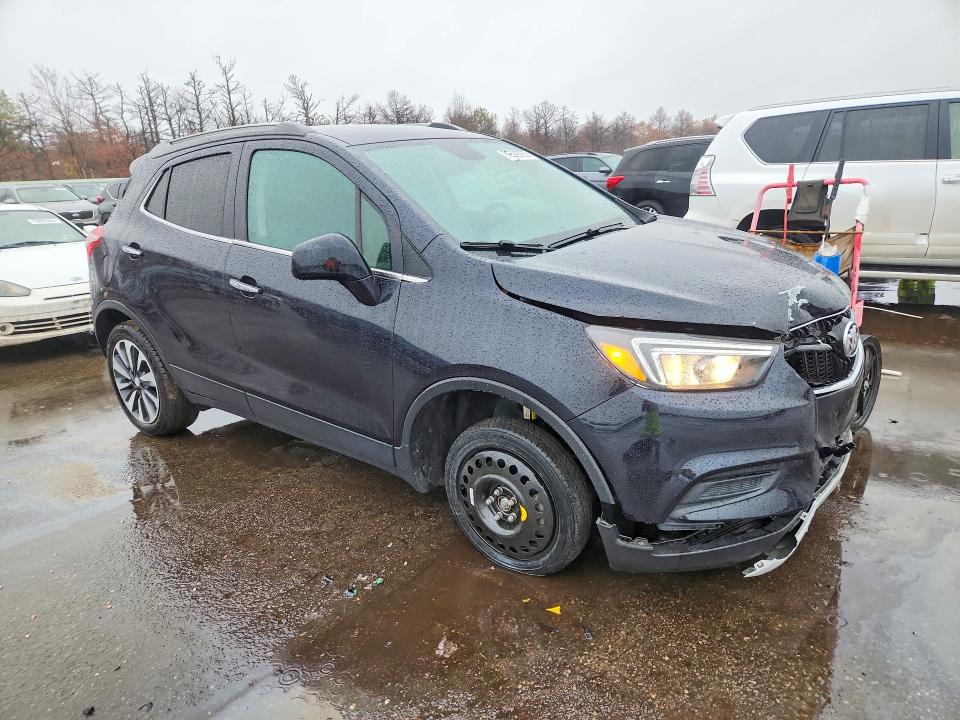 Продажа на аукционе авто 2021 Buick Encore, vin: KL4CJESM8MB374397, номер лота: 79529755