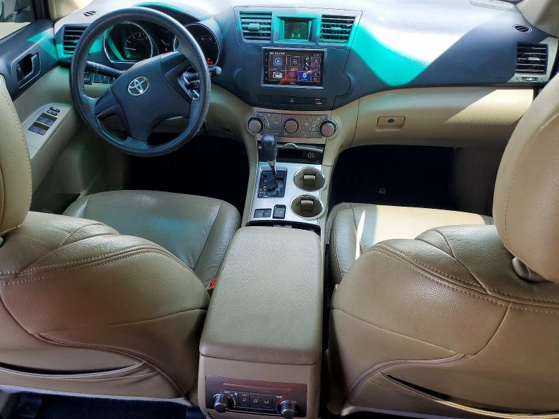 Aukcja sprzedaży 2012 Toyota Highlander, vin: 5TDZA3EH5CS025448, numer aukcji: 45636146