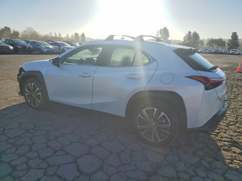 2024 Lexus Ux 250h მანქანა იყიდება აუქციონზე, vin: JTHX6JBH1R2170633, აუქციონის ნომერი: 45545716