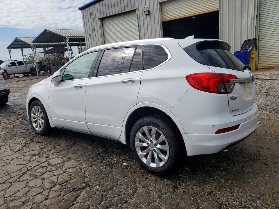 Aukcja sprzedaży 2018 Buick Envision, vin: LRBFX1SA5JD082348, numer aukcji: 41887126
