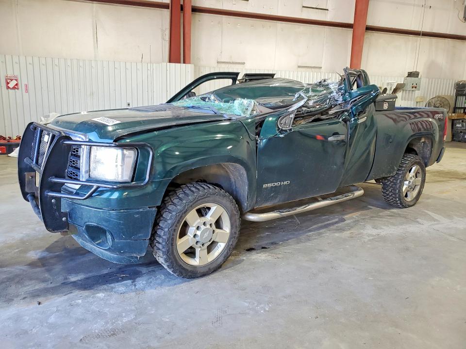 Продаж на аукціоні авто 2011 Gmc Sierra, vin: 1GT220CG5BZ414689, номер лоту: 79585835