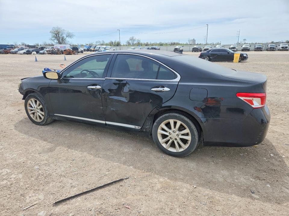 Aukcja sprzedaży 2010 Lexus Es 350, vin: JTHBK1EG7A2347408, numer aukcji: 46192886