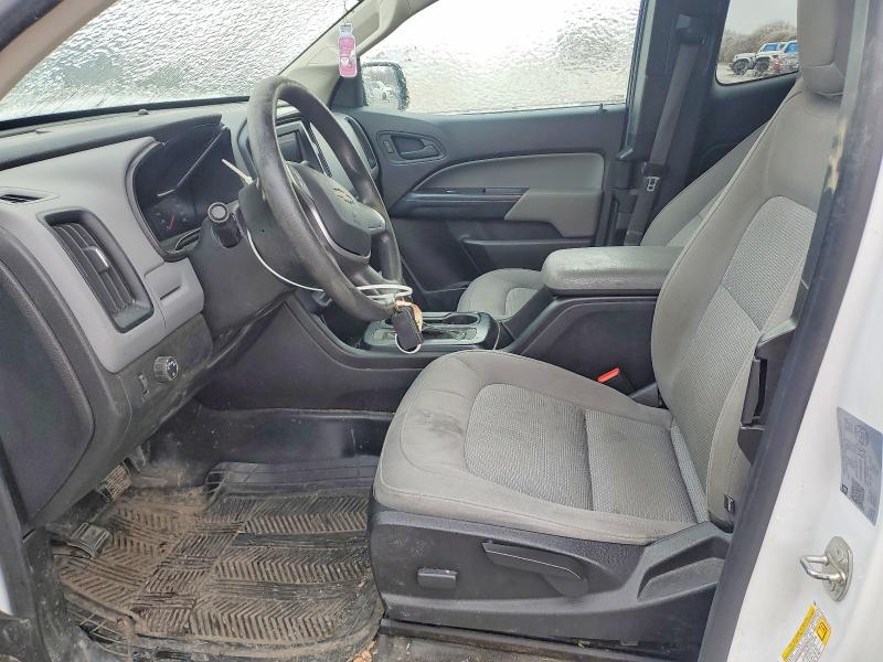 Продаж на аукціоні авто 2021 Chev Colorado, vin: 1GCHSBEN1M1219742, номер лоту: 46005986