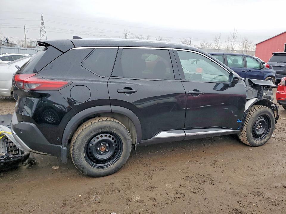 Продаж на аукціоні авто 2023 Niss Rogue, vin: JN8BT3DD0PW324303, номер лоту: 79355085