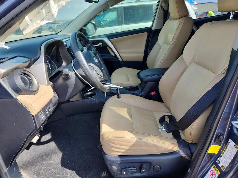 41624356 :رقم المزاد ، JTMYFREV9ED035954 vin ، 2014 Toyota Rav4 مزاد بيع