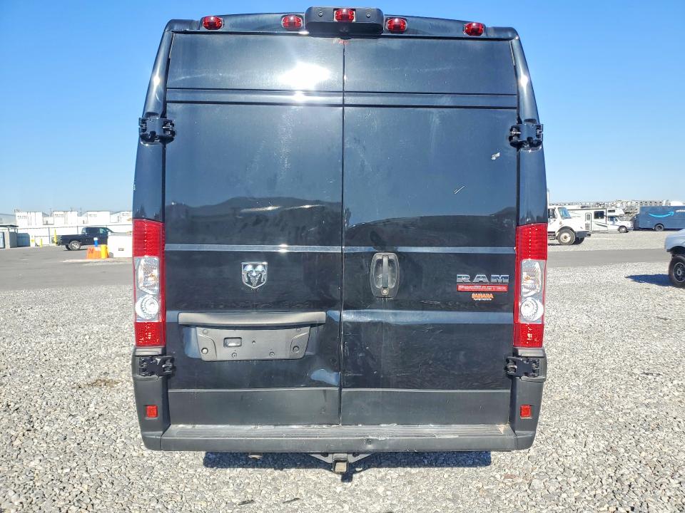 Продажа на аукционе авто 2022 Ram Promaster 3500, vin: 3C6MRVJG0NE130334, номер лота: 75604505